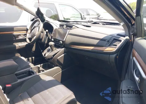 2020 Honda Cr-V 2Wd Ex z USA, uszkodzony, nr VIN 5J6RW1H51LL013655